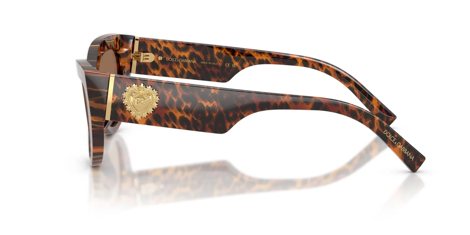 Dolce & Gabbana 4536 Sunglasses - view 17